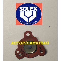 Membrana carburatore SOLEX SERIE PBISA