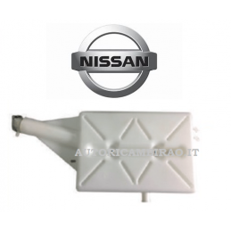 Vaschetta acqua radiatore NISSAN ATLEON CABSTAR ECOT 100 L35 L50 L80 21711D6200 217119X400 -12100417-2 121004172