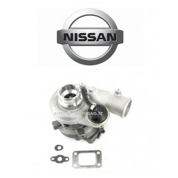 Turbocompressore NISSAN TERRANO II (R20) 2.7 TDi 4WD