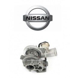 Turbocompressore NISSAN TERRANO II (R20) 2.7 TDi 4WD