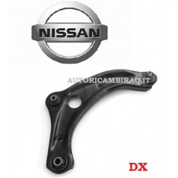 Braccio oscillante anteriore destro NISSAN MICRA V K14 0.9 IG-T 1.0 DIG-T 1.5 DCI 545005FA1C VKDS822054B NIWP17224 180938 F90088