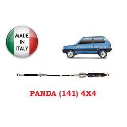 Cavo comando cambio manuale FIAT PANDA (141) 1000 4x4 1000 i.e. Cat 1100 Trekking 4x4 750 900 55186890 46781561 46540973