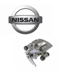 Pinza posteriore destra NISSAN Cabstar NT400 28.11 DCI 2.5 45.15 DCI 3.0 44001MA000 44001MA00A F56143 8170344121 0986135565